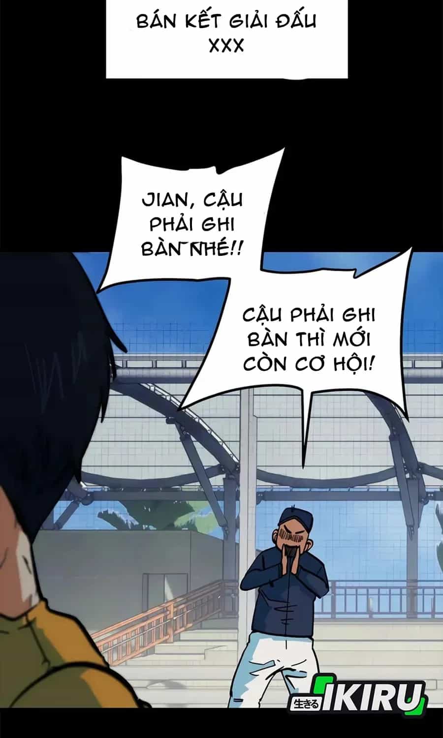 Tôi Bị Hiểu Lầm Là Siêu Sao Trên Sân Cỏ - Chương 69 - ảnh 87