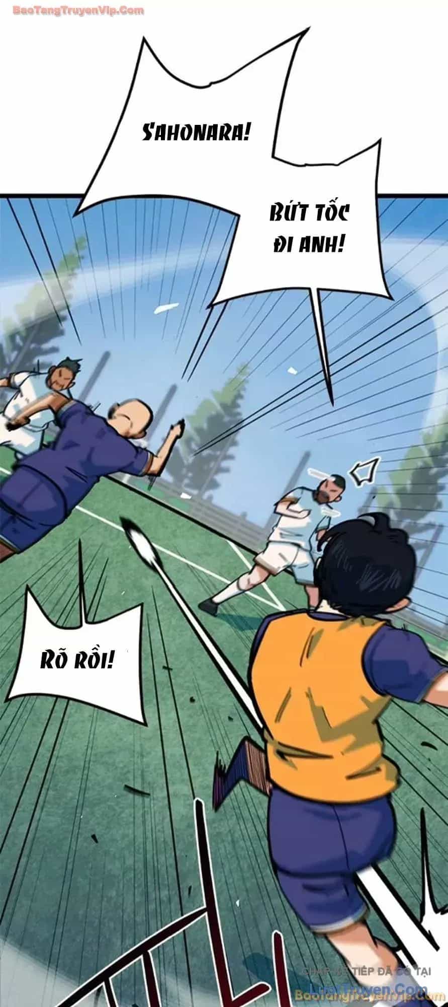 Tôi Bị Hiểu Lầm Là Siêu Sao Trên Sân Cỏ - Chương 74 - ảnh 54
