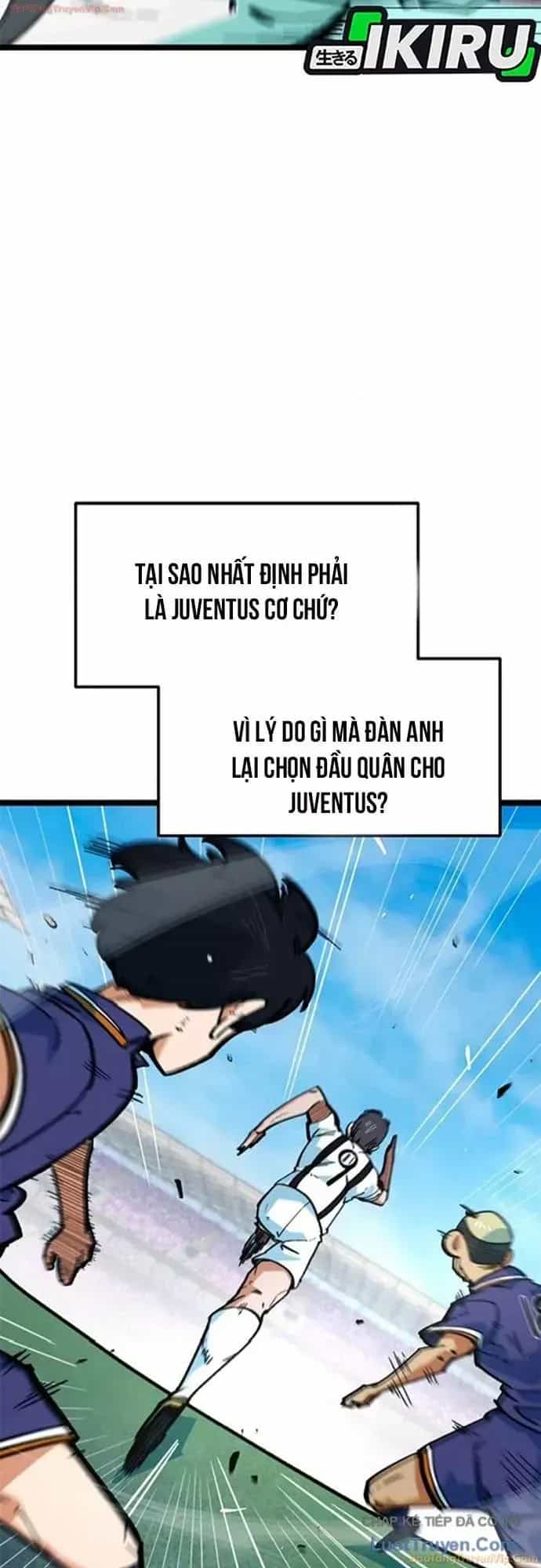 Tôi Bị Hiểu Lầm Là Siêu Sao Trên Sân Cỏ - Chương 75 - ảnh 10