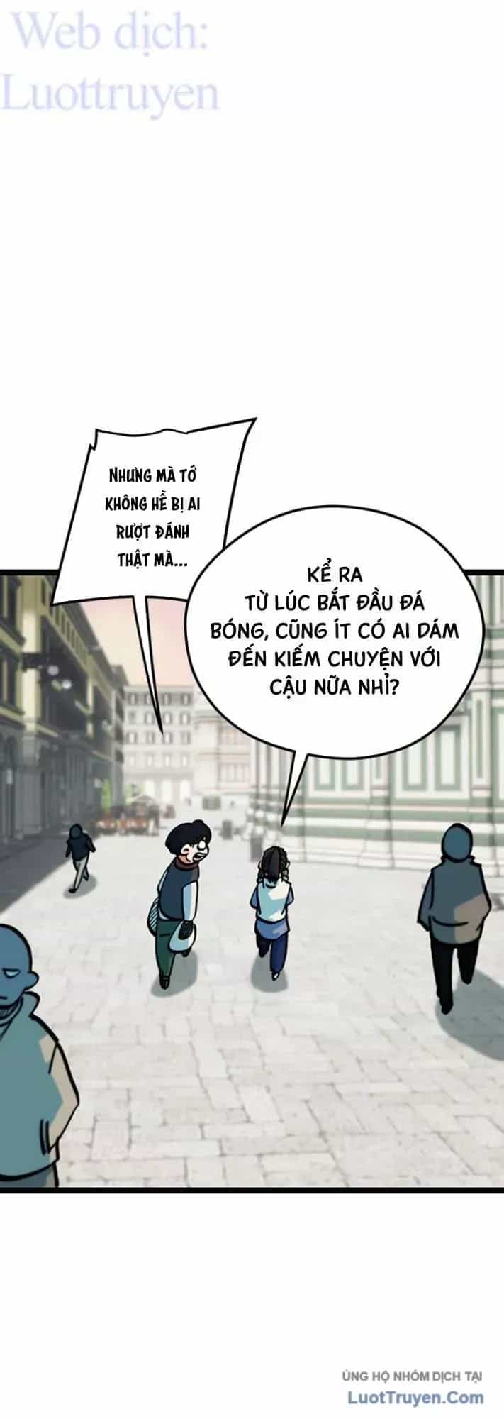 Tôi Bị Hiểu Lầm Là Siêu Sao Trên Sân Cỏ - Chương 77 - ảnh 42