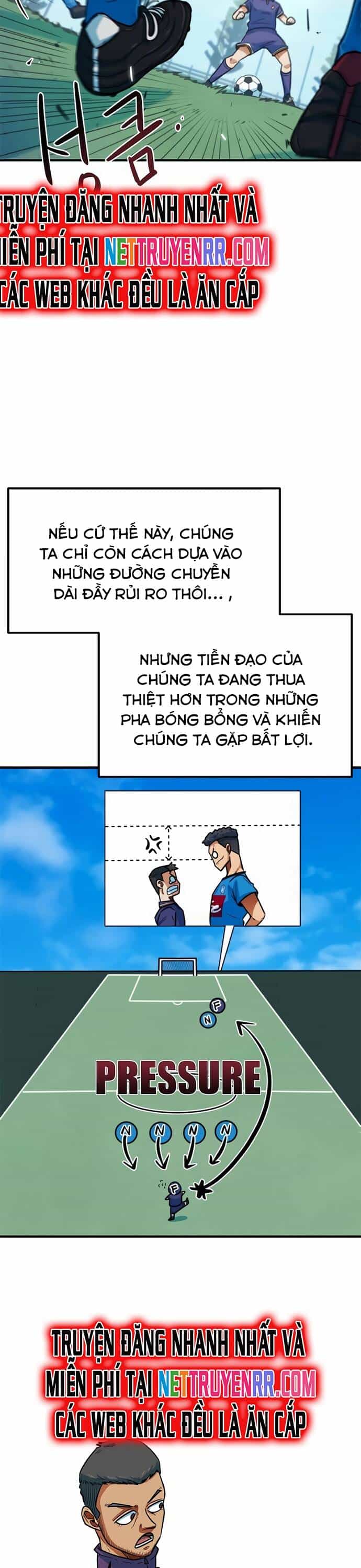 Tôi Bị Hiểu Lầm Là Siêu Sao Trên Sân Cỏ - Chương 8 - ảnh 24
