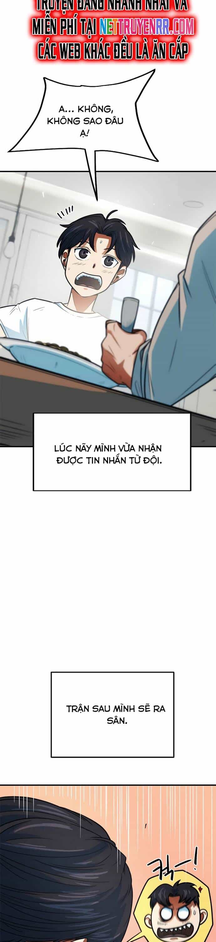 Tôi Bị Hiểu Lầm Là Siêu Sao Trên Sân Cỏ - Chương 8 - ảnh 9