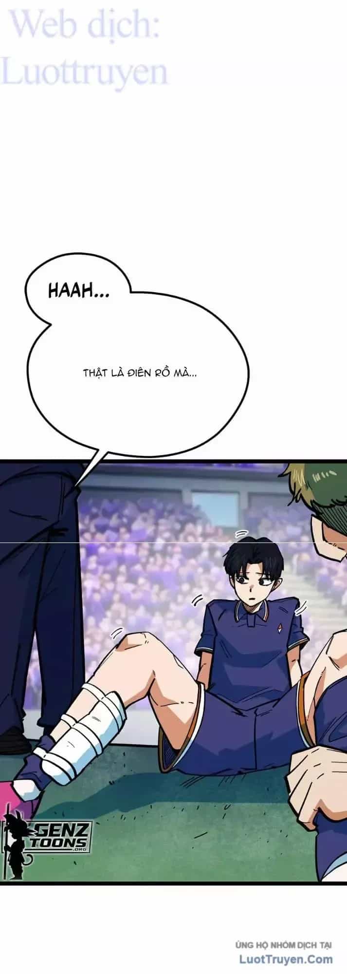 Tôi Bị Hiểu Lầm Là Siêu Sao Trên Sân Cỏ - Chương 84 - ảnh 33