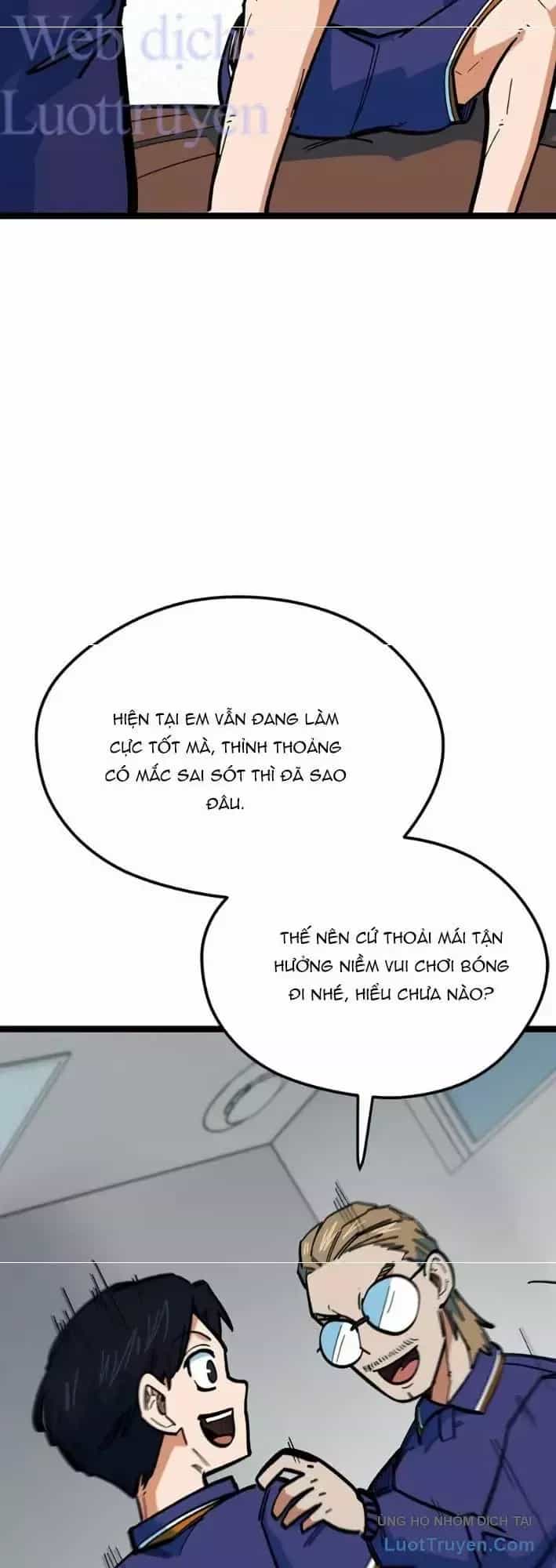 Tôi Bị Hiểu Lầm Là Siêu Sao Trên Sân Cỏ - Chương 84 - ảnh 69