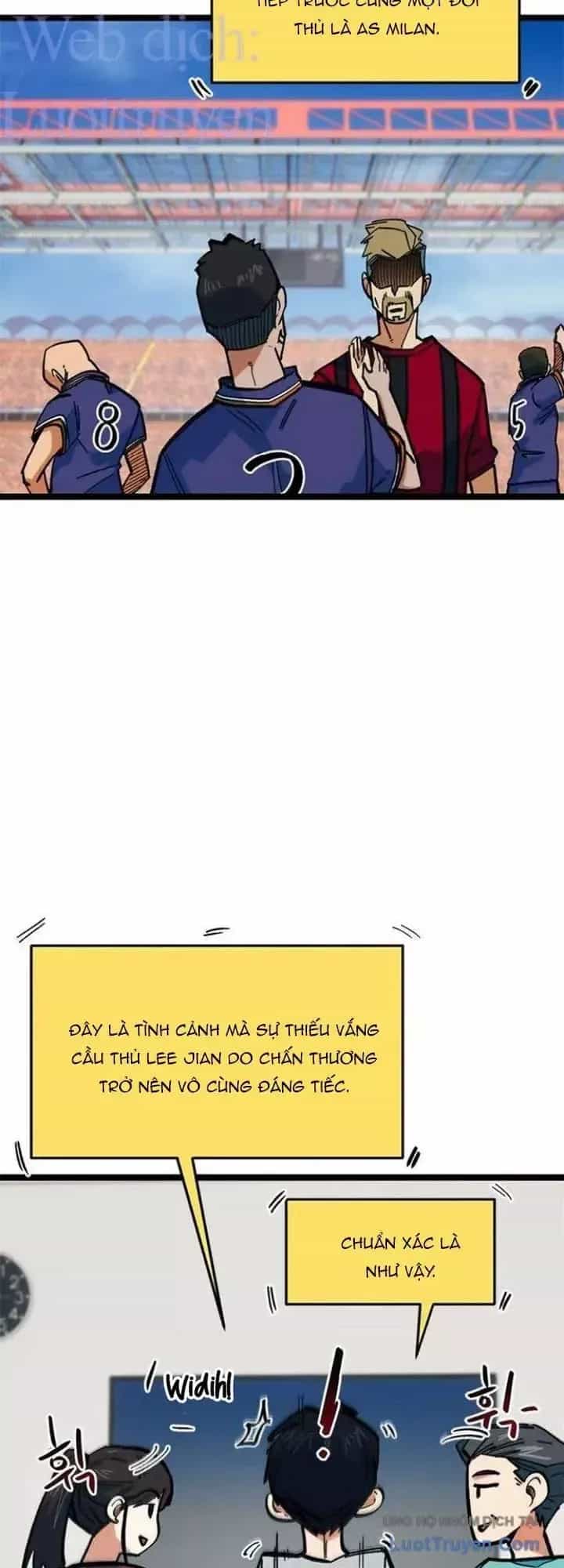 Tôi Bị Hiểu Lầm Là Siêu Sao Trên Sân Cỏ - Chương 85 - ảnh 64