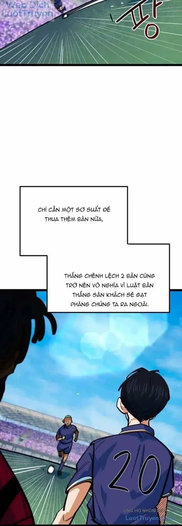 Tôi Bị Hiểu Lầm Là Siêu Sao Trên Sân Cỏ - Chương 86 - ảnh 29