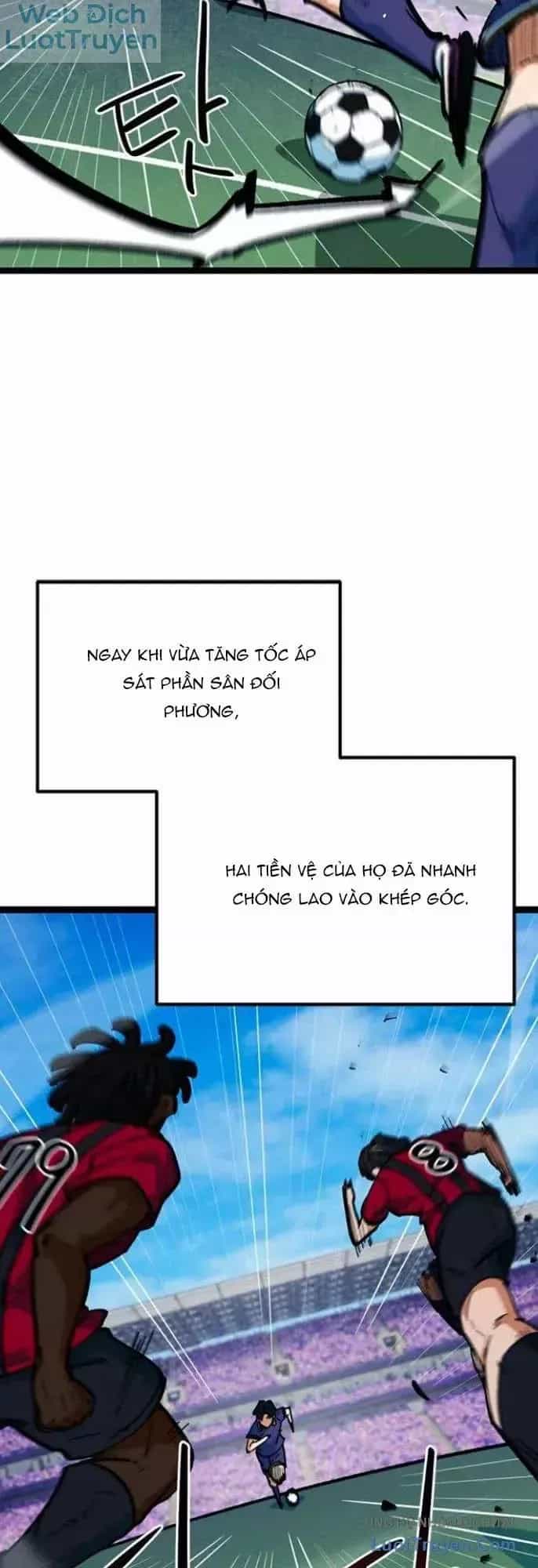 Tôi Bị Hiểu Lầm Là Siêu Sao Trên Sân Cỏ - Chương 86 - ảnh 38