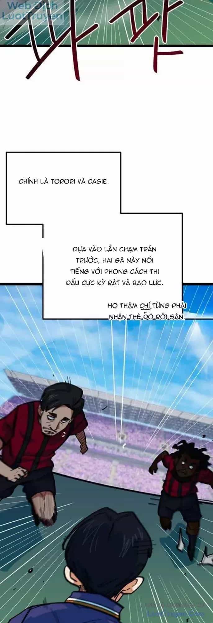 Tôi Bị Hiểu Lầm Là Siêu Sao Trên Sân Cỏ - Chương 86 - ảnh 39