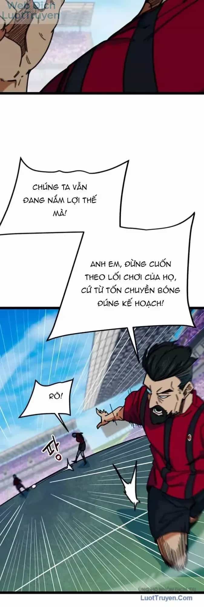 Tôi Bị Hiểu Lầm Là Siêu Sao Trên Sân Cỏ - Chương 87 - ảnh 23