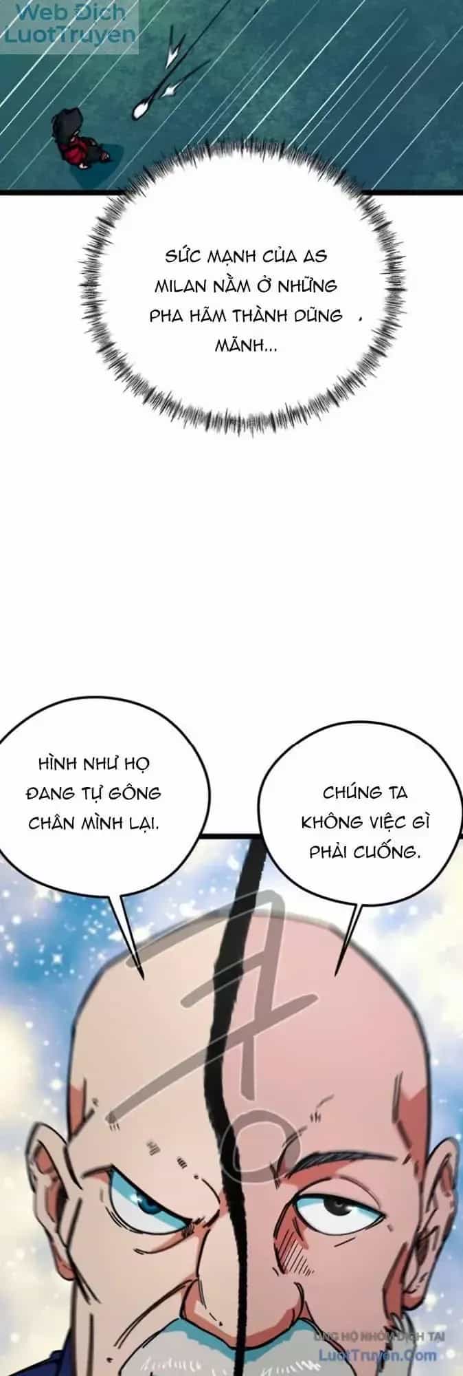 Tôi Bị Hiểu Lầm Là Siêu Sao Trên Sân Cỏ - Chương 87 - ảnh 29