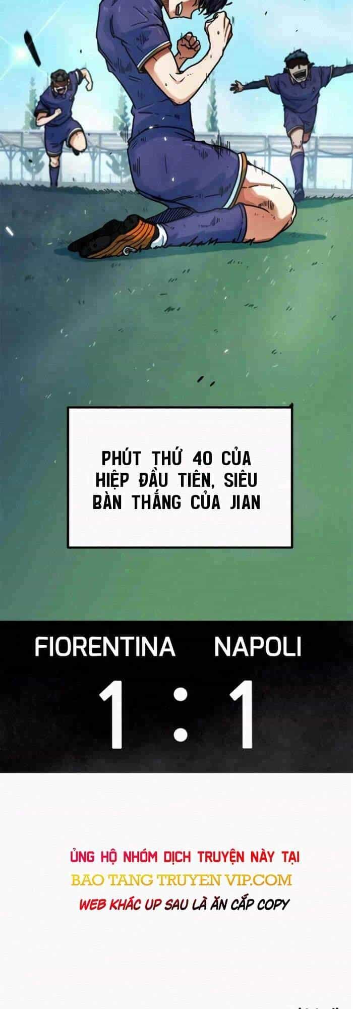 Tôi Bị Hiểu Lầm Là Siêu Sao Trên Sân Cỏ - Chương 9 - ảnh 76