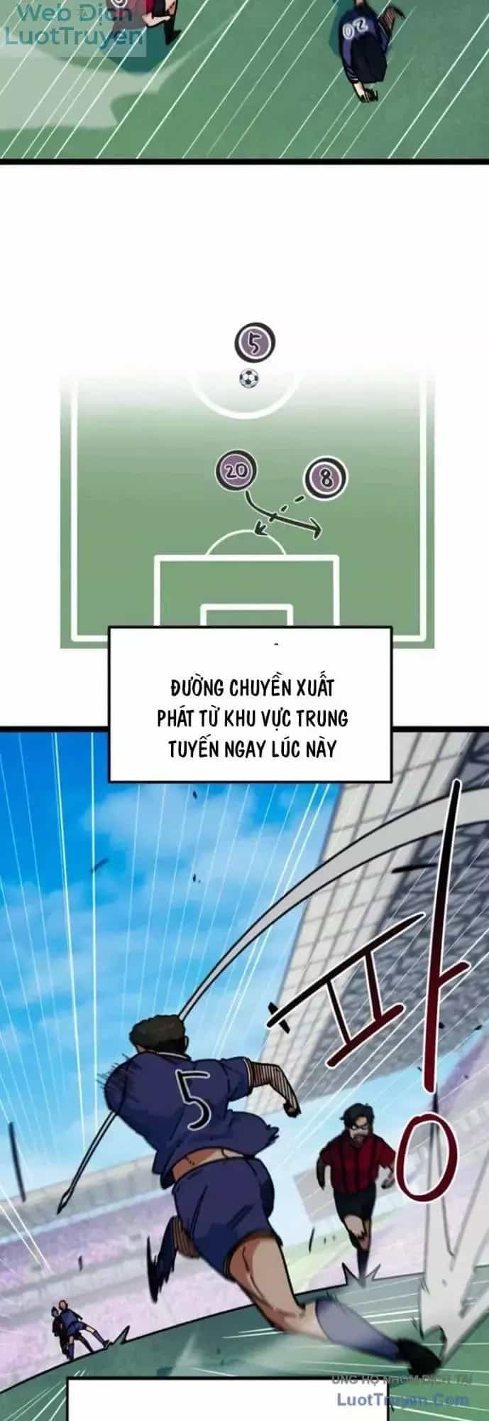 Tôi Bị Hiểu Lầm Là Siêu Sao Trên Sân Cỏ - Chương 88 - ảnh 38