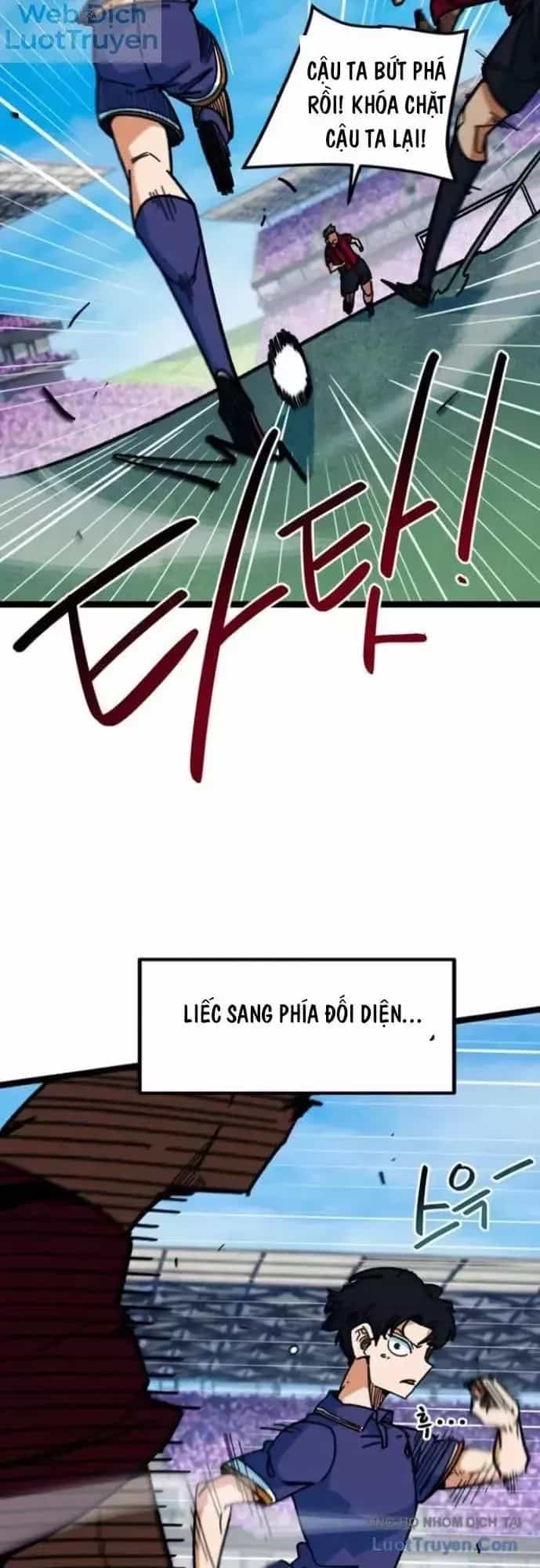 Tôi Bị Hiểu Lầm Là Siêu Sao Trên Sân Cỏ - Chương 88 - ảnh 43
