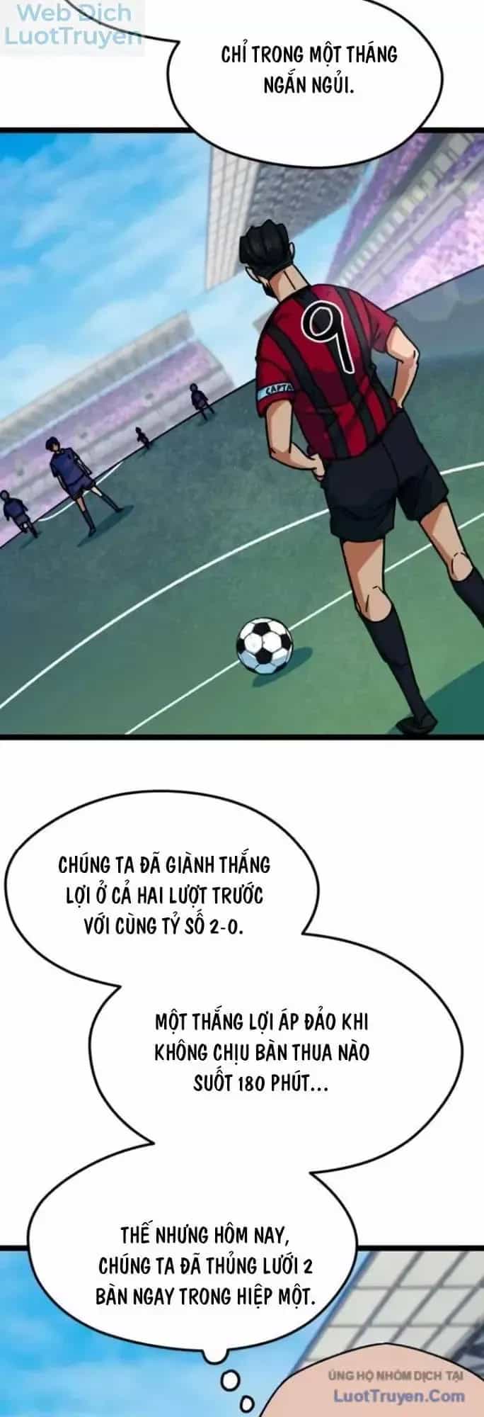 Tôi Bị Hiểu Lầm Là Siêu Sao Trên Sân Cỏ - Chương 88 - ảnh 5