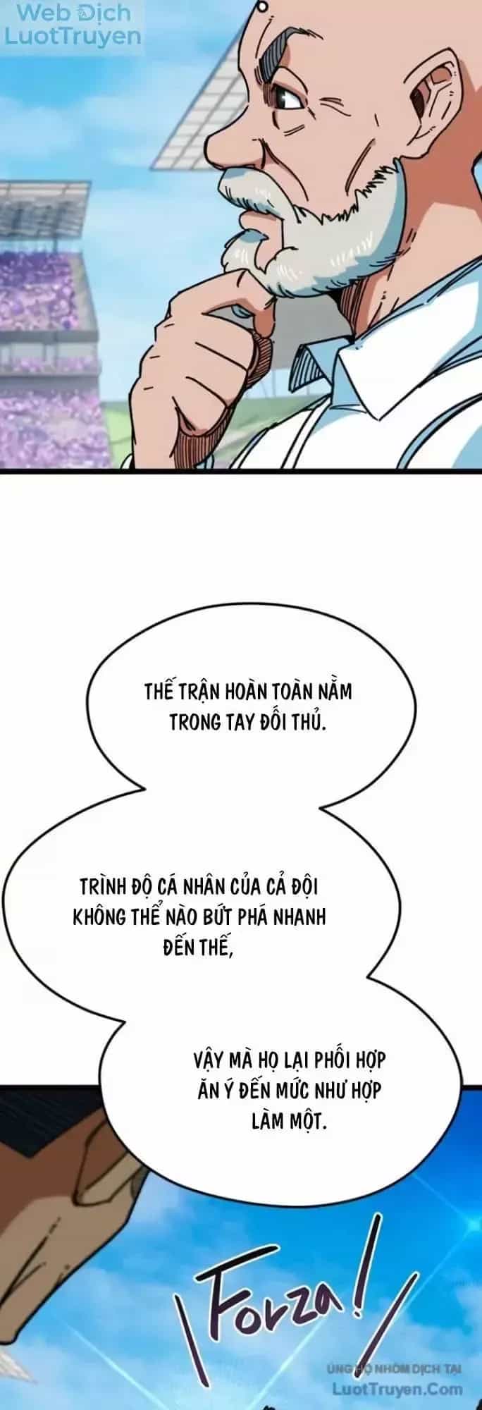 Tôi Bị Hiểu Lầm Là Siêu Sao Trên Sân Cỏ - Chương 88 - ảnh 6