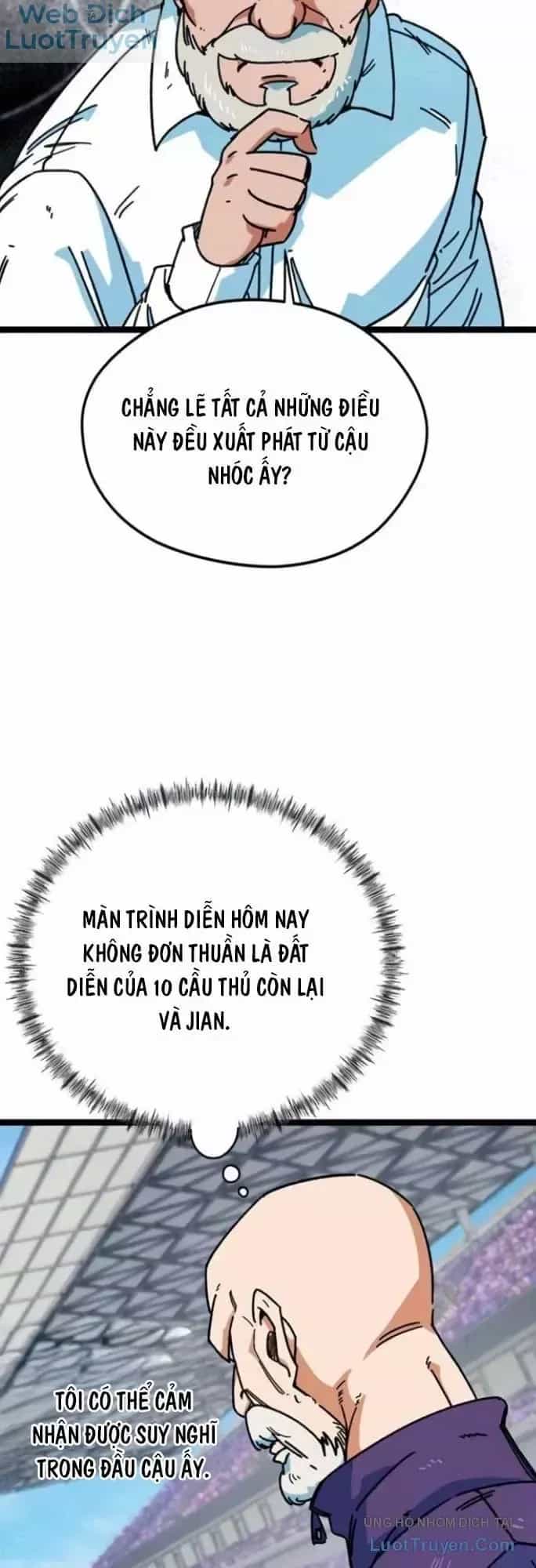 Tôi Bị Hiểu Lầm Là Siêu Sao Trên Sân Cỏ - Chương 88 - ảnh 8