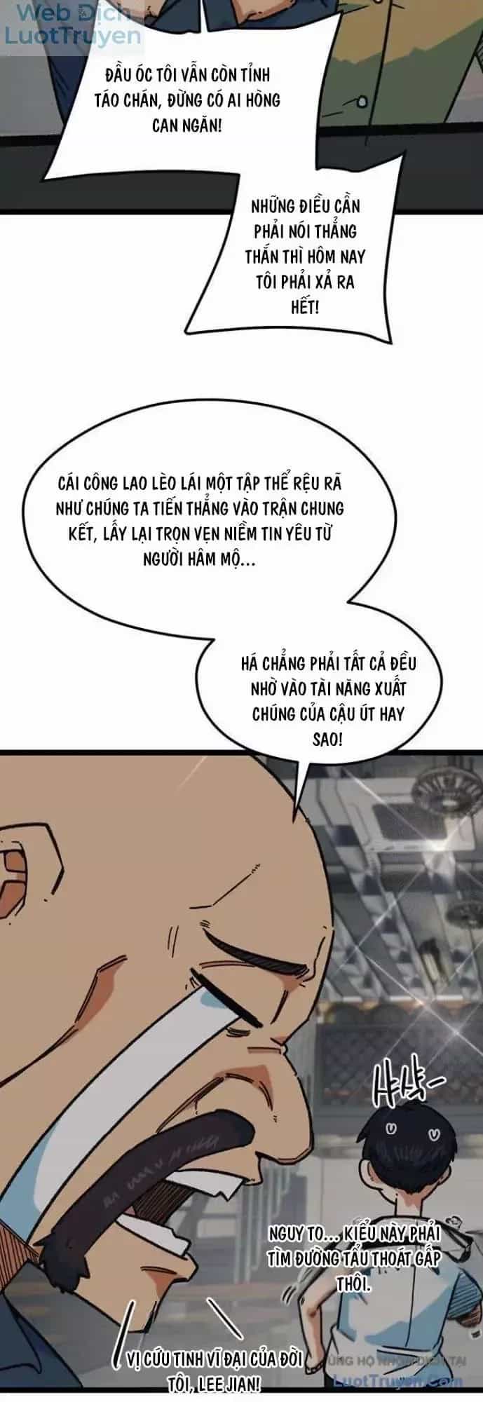 Tôi Bị Hiểu Lầm Là Siêu Sao Trên Sân Cỏ - Chương 89 - ảnh 49