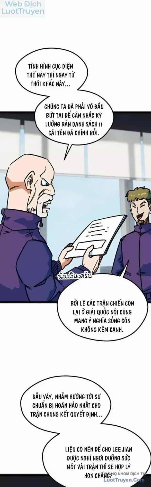 Tôi Bị Hiểu Lầm Là Siêu Sao Trên Sân Cỏ - Chương 89 - ảnh 67