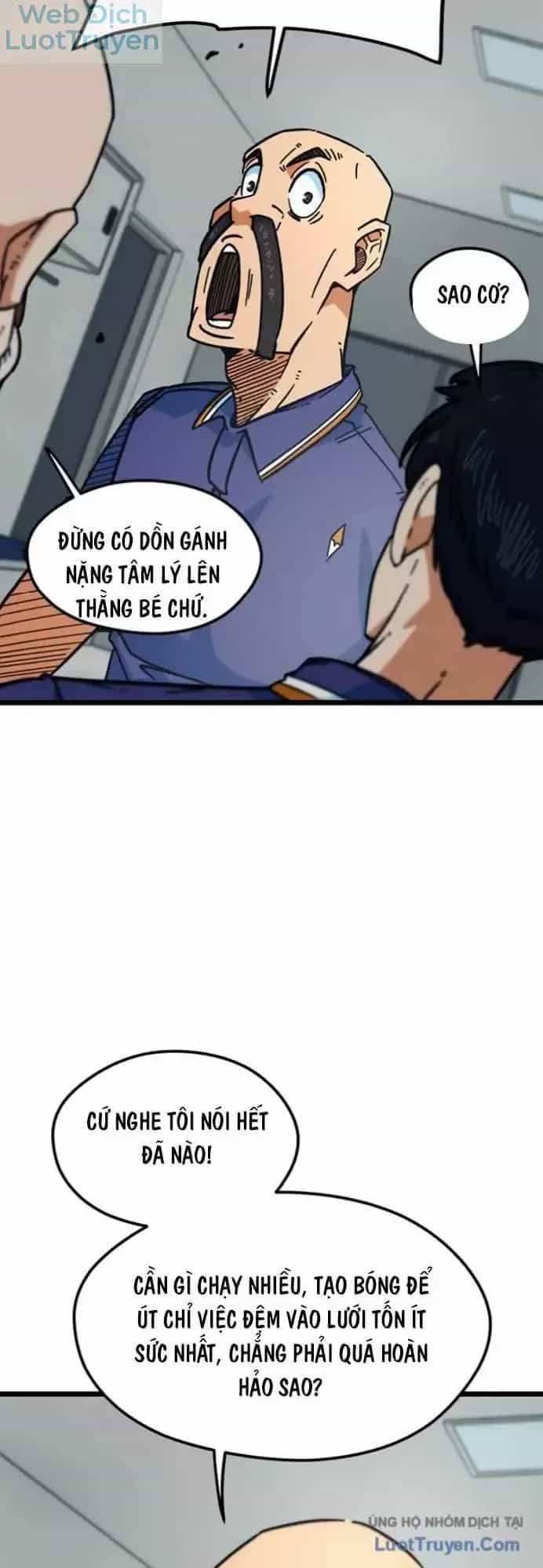 Tôi Bị Hiểu Lầm Là Siêu Sao Trên Sân Cỏ - Chương 90 - ảnh 11