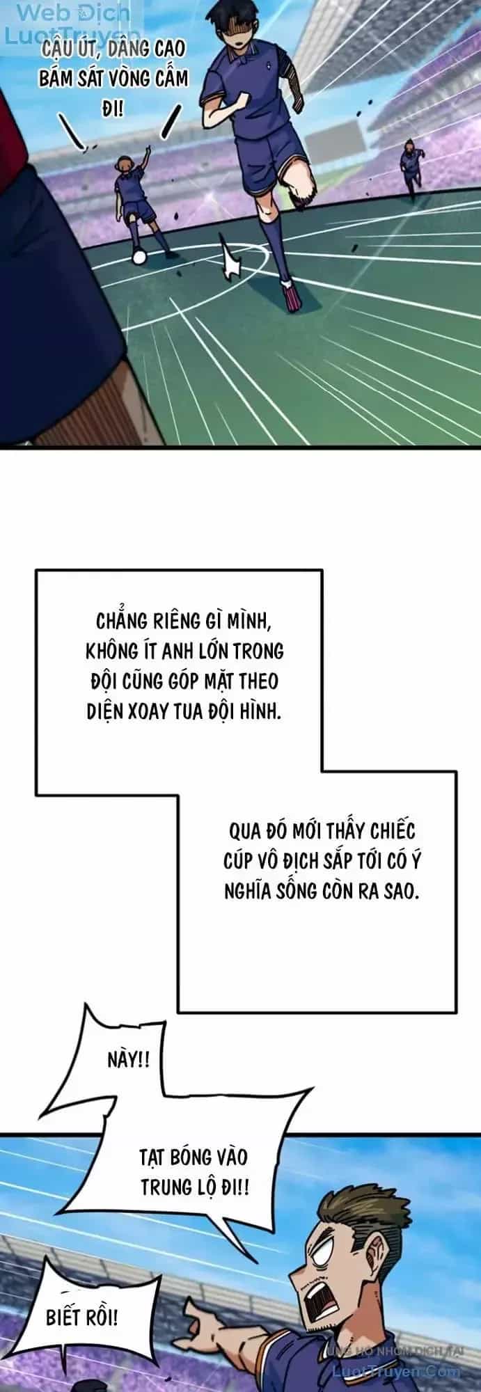 Tôi Bị Hiểu Lầm Là Siêu Sao Trên Sân Cỏ - Chương 90 - ảnh 18