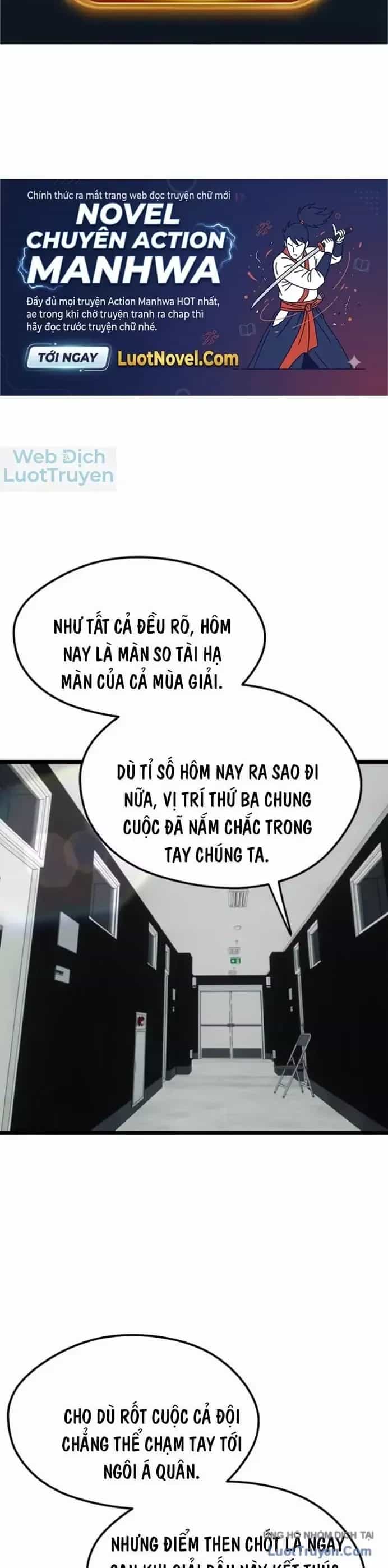 Tôi Bị Hiểu Lầm Là Siêu Sao Trên Sân Cỏ - Chương 90 - ảnh 3