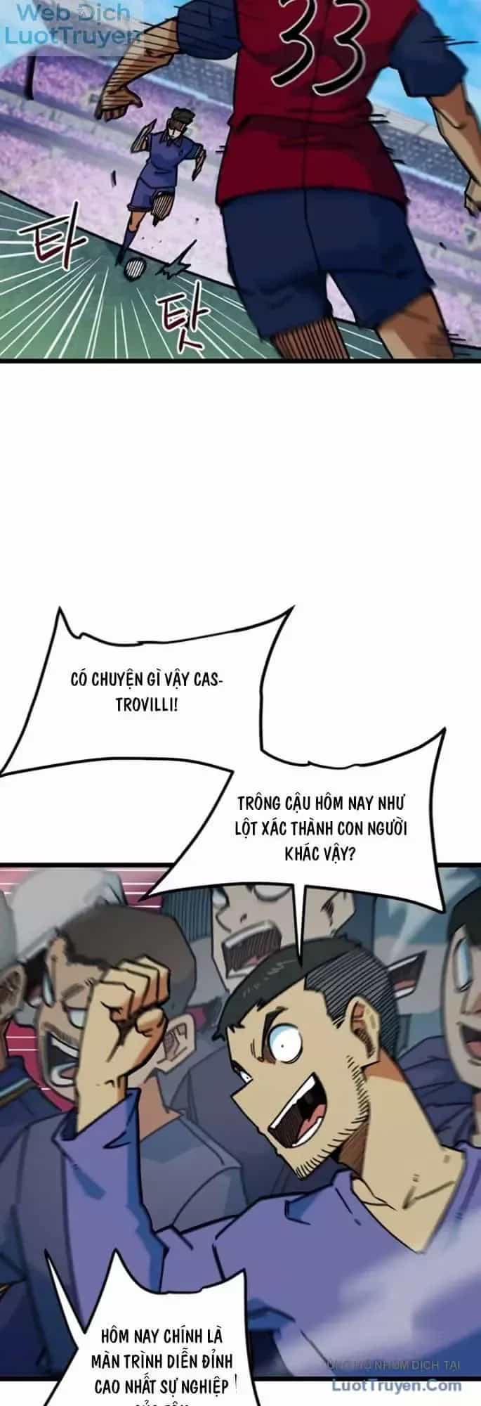 Tôi Bị Hiểu Lầm Là Siêu Sao Trên Sân Cỏ - Chương 90 - ảnh 45