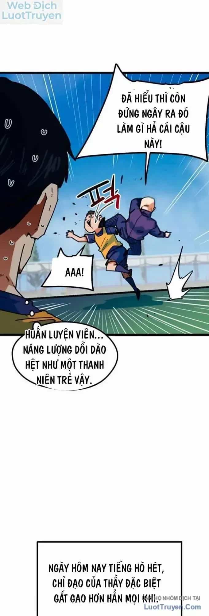 Tôi Bị Hiểu Lầm Là Siêu Sao Trên Sân Cỏ - Chương 91 - ảnh 46