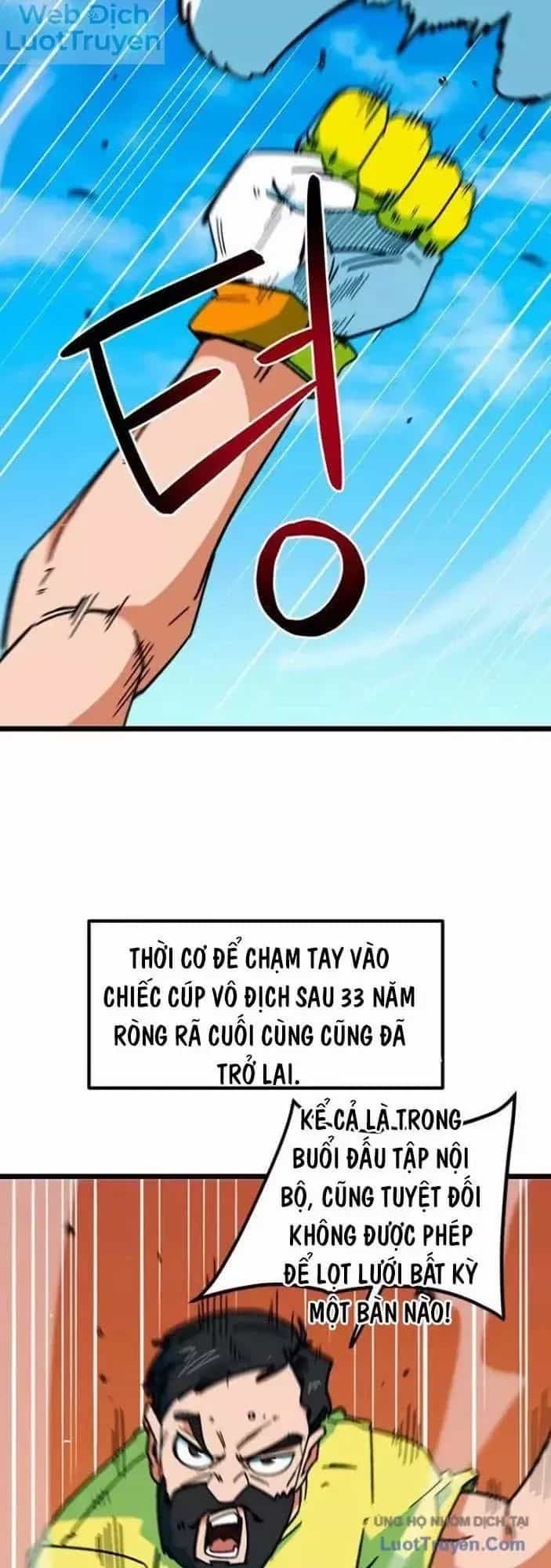 Tôi Bị Hiểu Lầm Là Siêu Sao Trên Sân Cỏ - Chương 91 - ảnh 48