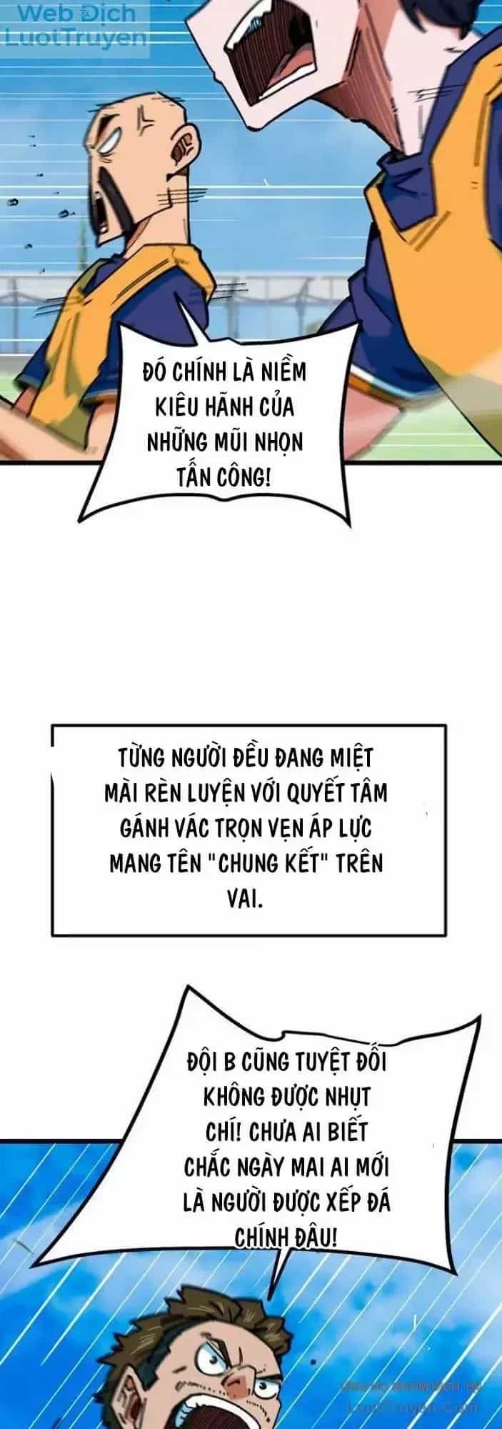 Tôi Bị Hiểu Lầm Là Siêu Sao Trên Sân Cỏ - Chương 91 - ảnh 50