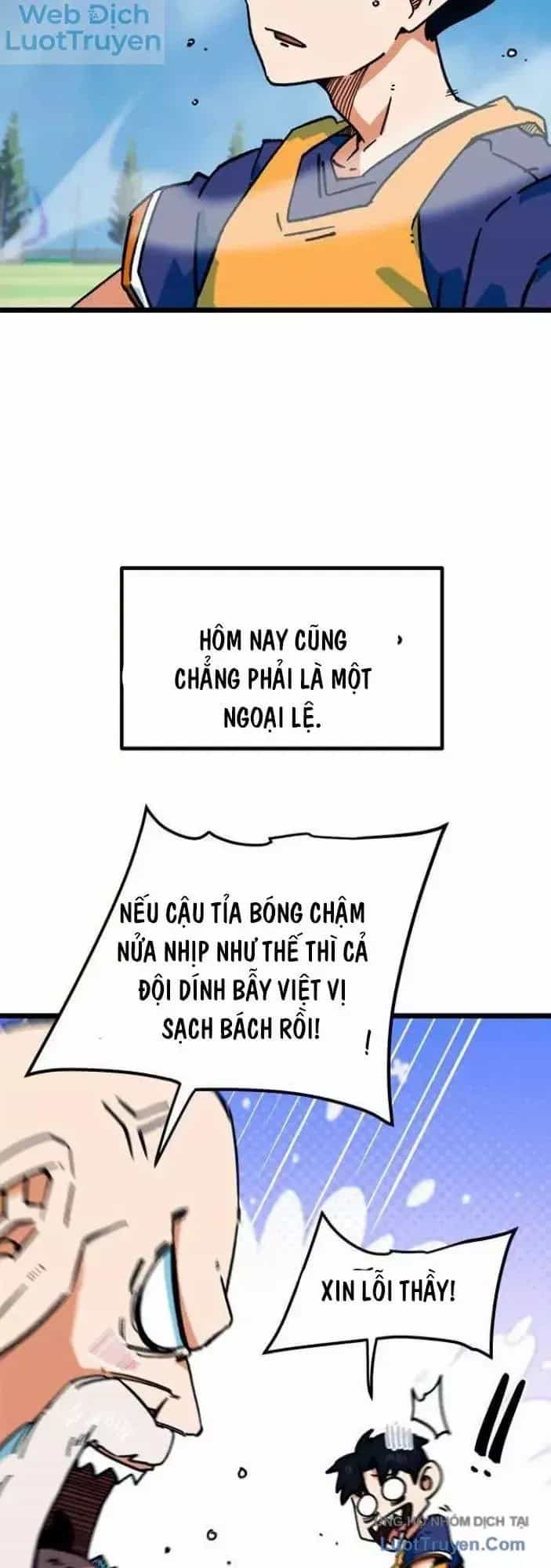 Tôi Bị Hiểu Lầm Là Siêu Sao Trên Sân Cỏ - Chương 91 - ảnh 52