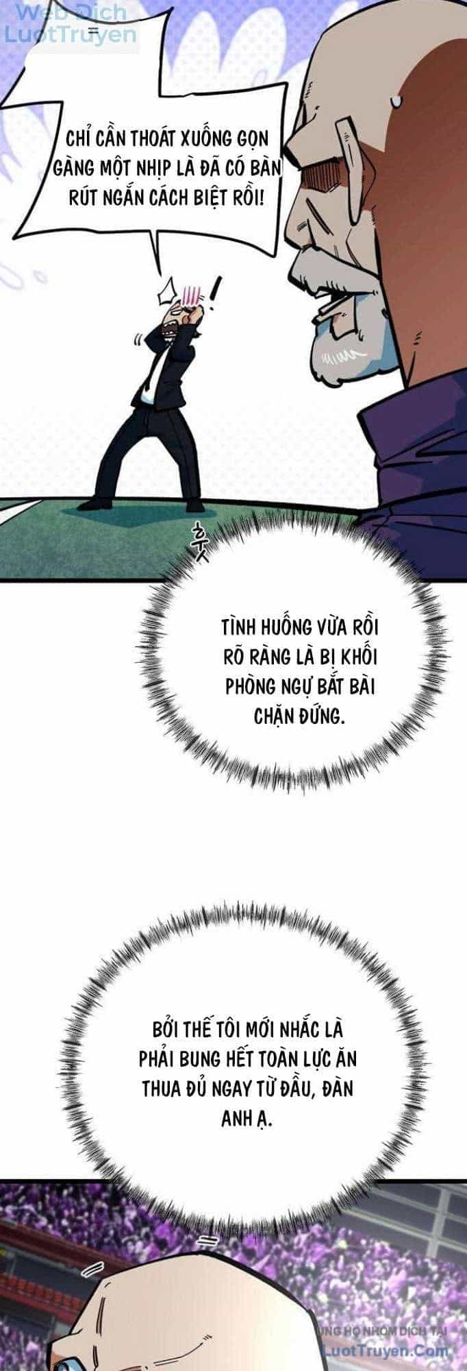 Tôi Bị Hiểu Lầm Là Siêu Sao Trên Sân Cỏ - Chương 95 - ảnh 30