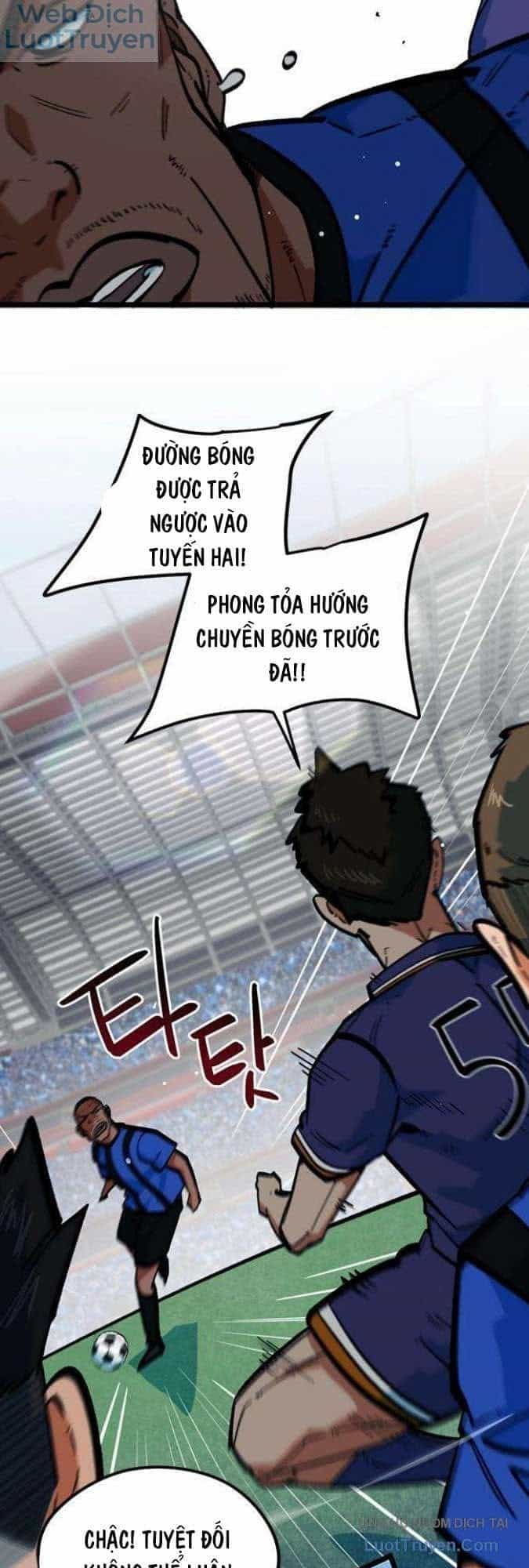Tôi Bị Hiểu Lầm Là Siêu Sao Trên Sân Cỏ - Chương 95 - ảnh 34