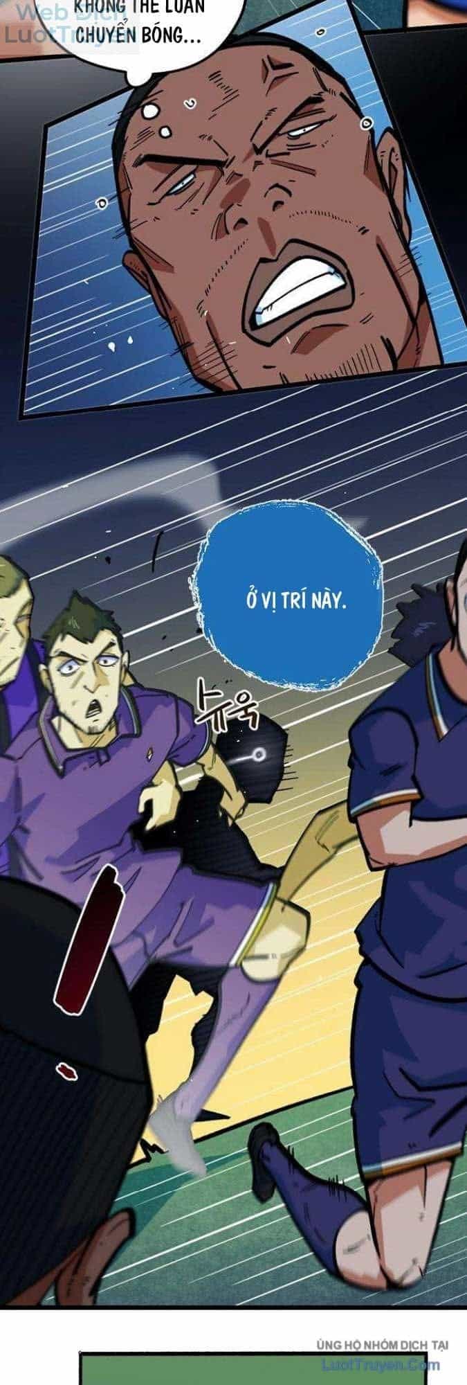 Tôi Bị Hiểu Lầm Là Siêu Sao Trên Sân Cỏ - Chương 95 - ảnh 35