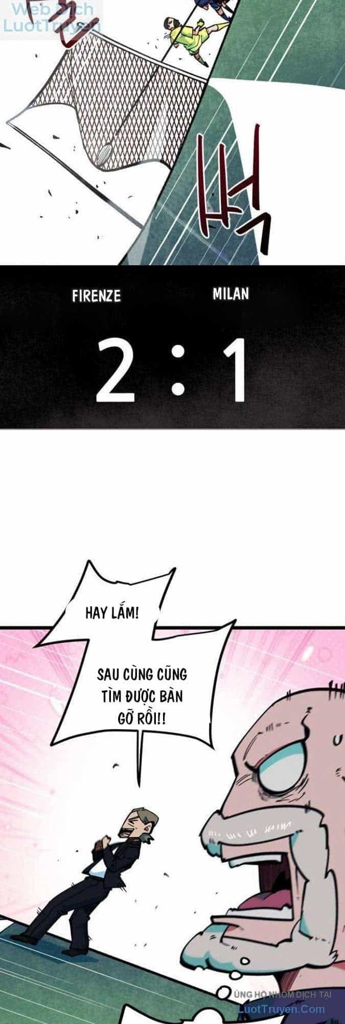 Tôi Bị Hiểu Lầm Là Siêu Sao Trên Sân Cỏ - Chương 95 - ảnh 39
