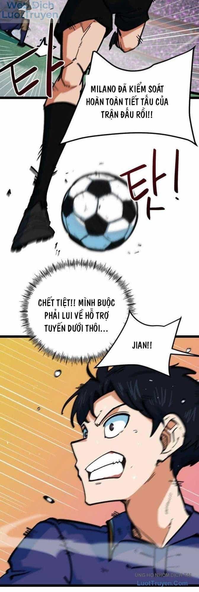 Tôi Bị Hiểu Lầm Là Siêu Sao Trên Sân Cỏ - Chương 95 - ảnh 54