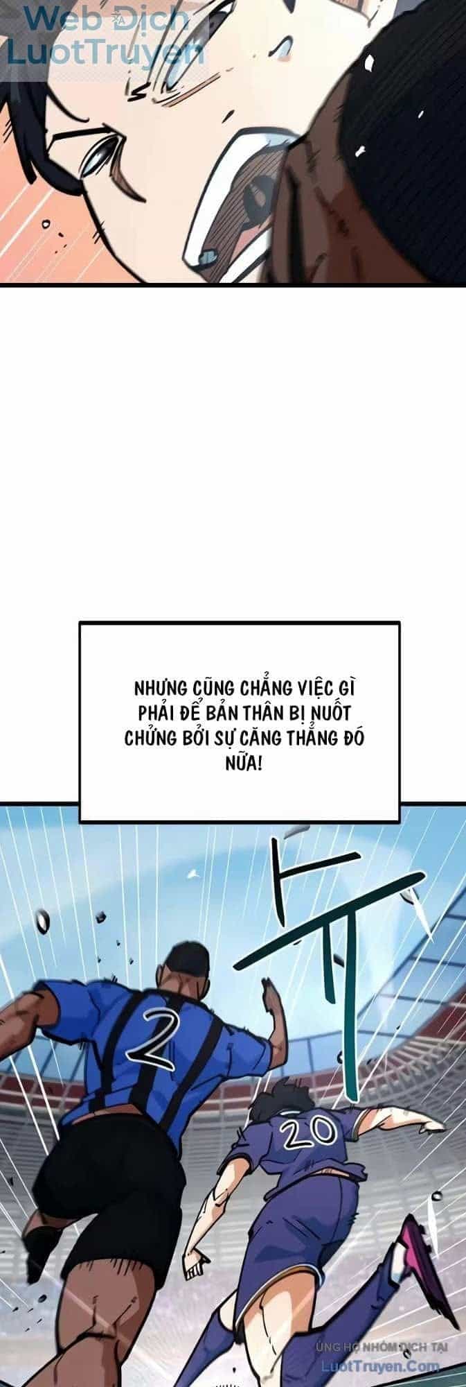 Tôi Bị Hiểu Lầm Là Siêu Sao Trên Sân Cỏ - Chương 96 - ảnh 15