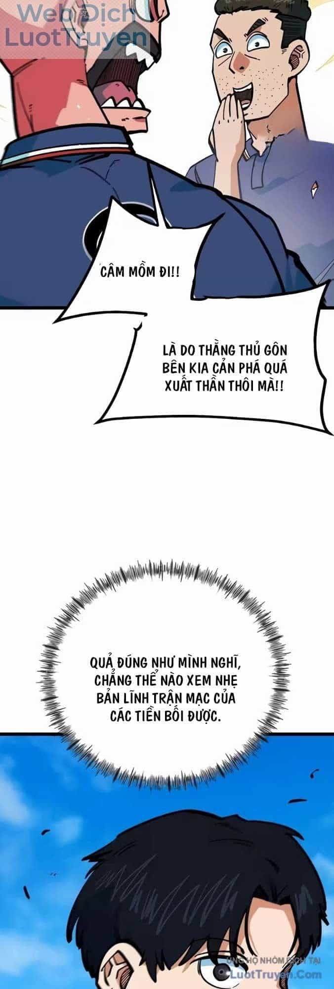 Tôi Bị Hiểu Lầm Là Siêu Sao Trên Sân Cỏ - Chương 96 - ảnh 21