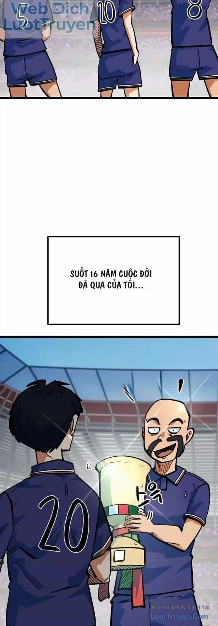 Tôi Bị Hiểu Lầm Là Siêu Sao Trên Sân Cỏ - Chương 96 - ảnh 46