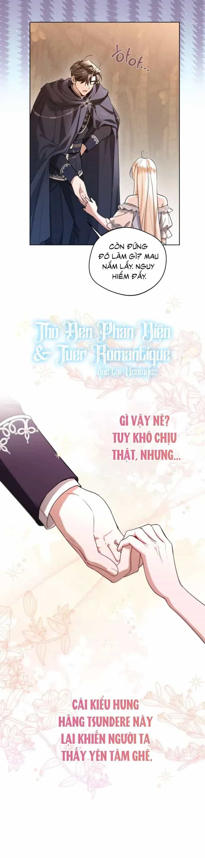 Tôi Bị Mắc Kẹt Trên Một Hòn Đảo Hoang Với Các Nam Chính - Chương 3 - ảnh 16