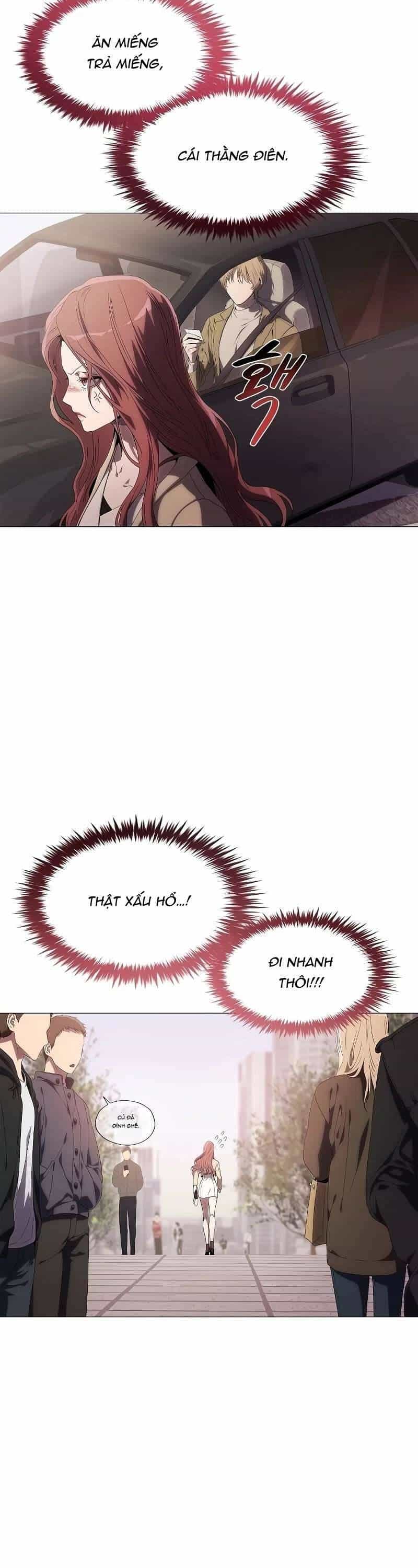 Tôi Bị Mắc Kẹt Trong Một Vở Kịch Điên Rồ - Chương 3 - ảnh 34