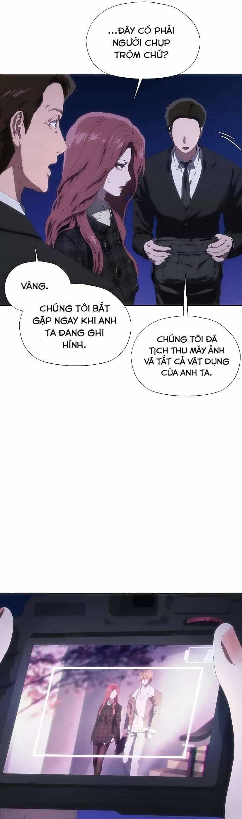 Tôi Bị Mắc Kẹt Trong Một Vở Kịch Điên Rồ - Chương 29 - ảnh 40