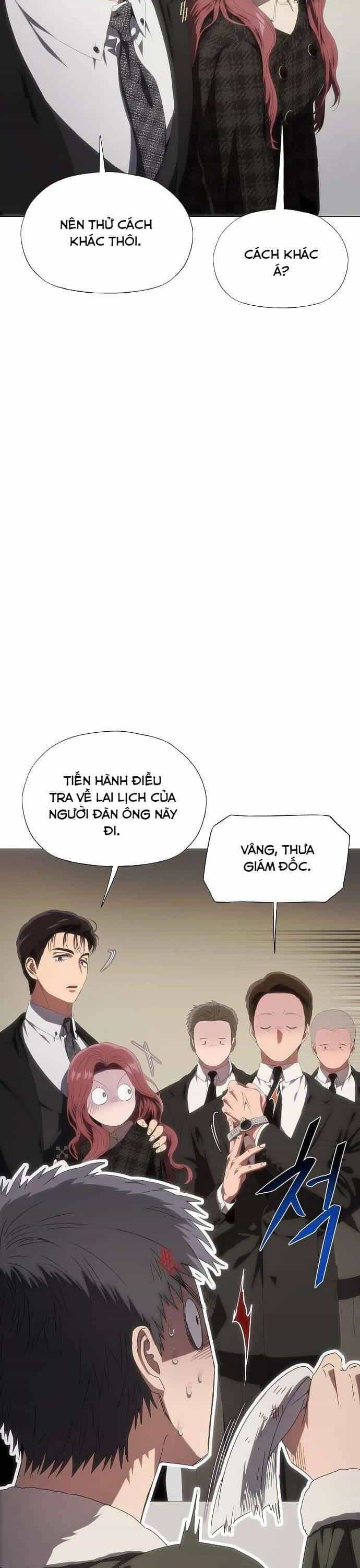 Tôi Bị Mắc Kẹt Trong Một Vở Kịch Điên Rồ - Chương 30 - ảnh 12