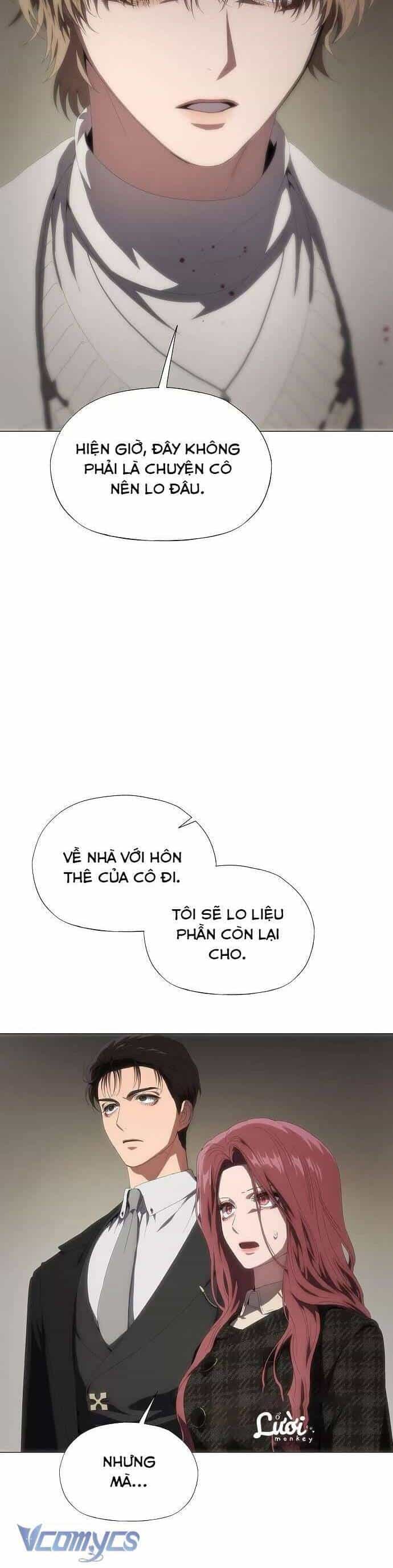 Tôi Bị Mắc Kẹt Trong Một Vở Kịch Điên Rồ - Chương 30 - ảnh 25