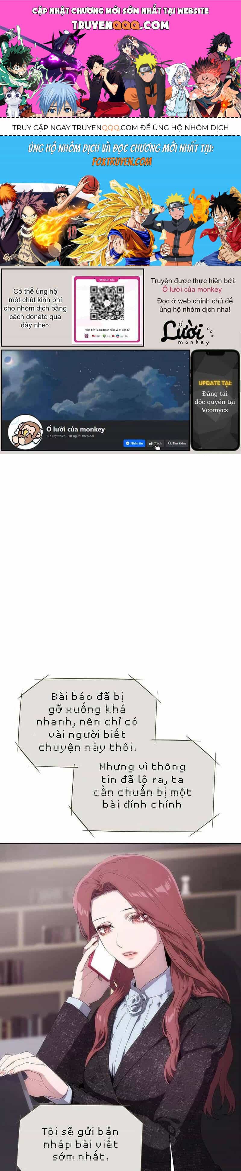 Tôi Bị Mắc Kẹt Trong Một Vở Kịch Điên Rồ - Chương 47 - ảnh 1