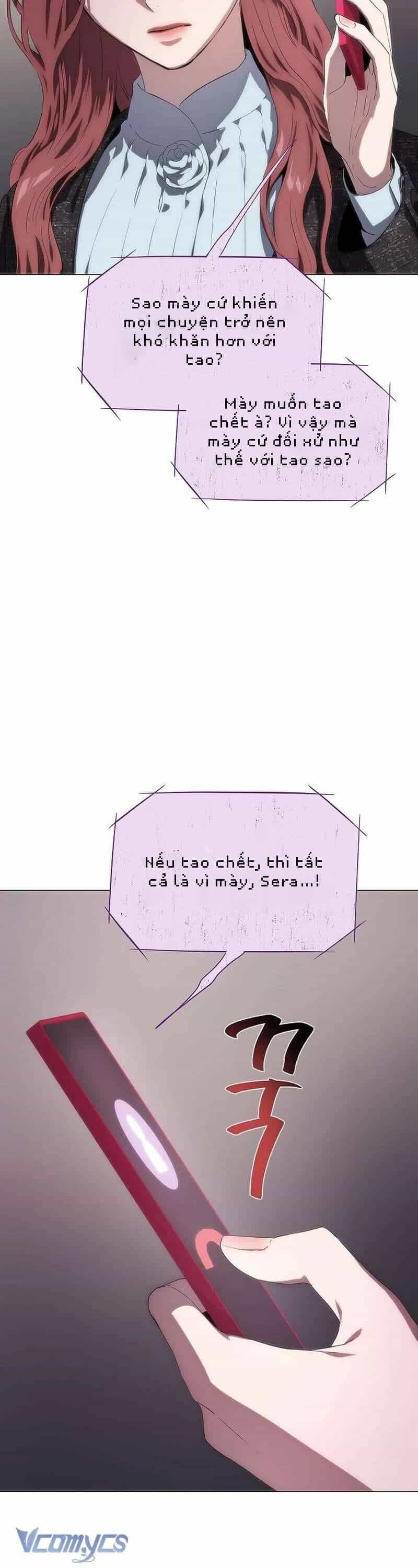 Tôi Bị Mắc Kẹt Trong Một Vở Kịch Điên Rồ - Chương 47 - ảnh 35