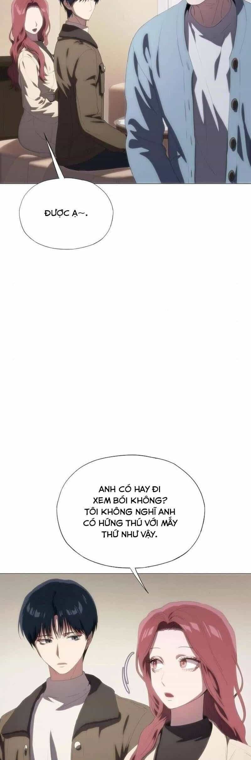 Tôi Bị Mắc Kẹt Trong Một Vở Kịch Điên Rồ - Chương 54 - ảnh 54