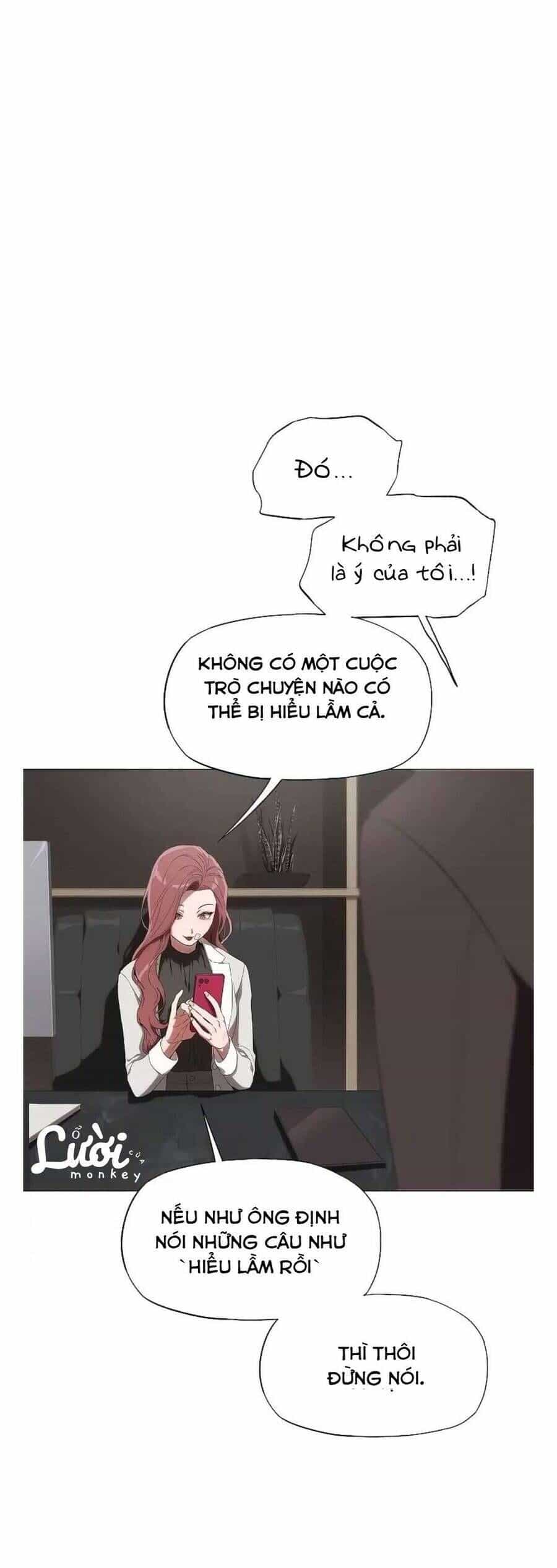Tôi Bị Mắc Kẹt Trong Một Vở Kịch Điên Rồ - Chương 6 - ảnh 37