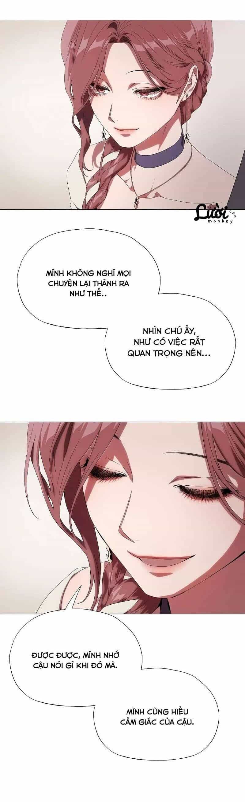 Tôi Bị Mắc Kẹt Trong Một Vở Kịch Điên Rồ - Chương 8 - ảnh 47