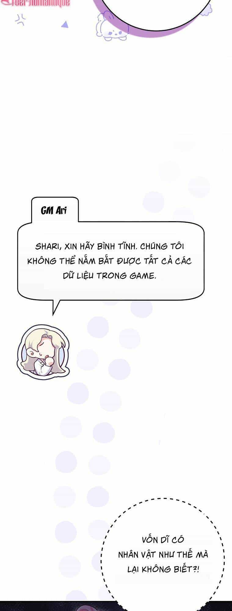 Tôi Bị Mắc Kẹt Trong Trò Chơi Lỗi - Chương 12 - ảnh 4