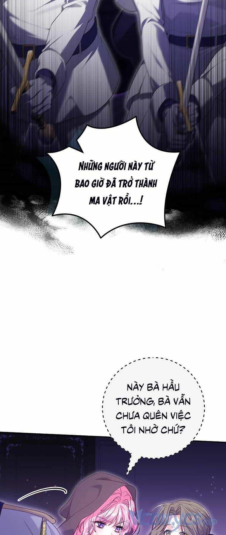 Tôi Bị Mắc Kẹt Trong Trò Chơi Lỗi - Chương 17 - ảnh 18